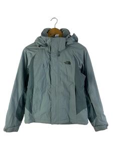 THE NORTH FACE◆NSW00616/PHOEBE JACKET/マウンテンパーカー/XS/ナイロン/BLU/無地