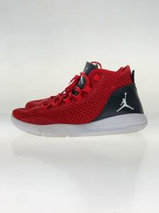 NIKE◆JORDAN REVEAL/ジョーダンリビール/レッド/834064-605/27cm/RED