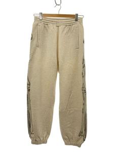 ensou./エンソウ/22SS/Bone Sweatpants/ボトム/M/コットン/CRM