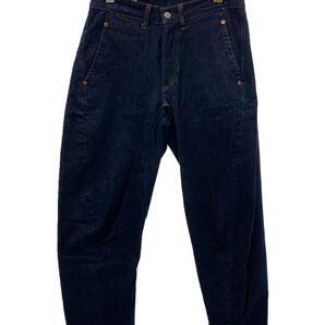 Levi’s Engineered Jeans◆LEJ 570 BAGGY TAPER/色褪せ有/ボトム/28/デニム/IDG/PC9-72777-0000の画像1