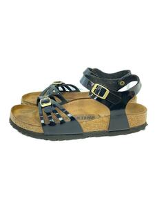 BIRKENSTOCK◆サンダル/24cm/BLK/1006179