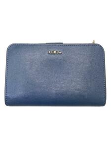 FURLA◆BABYLON/2つ折り財布/-/IDG/無地/レディース/PCX9UNO