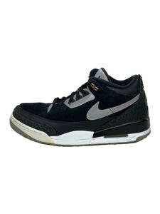 NIKE◆AIR JORDAN 3 RETRO TH SP/エアジョーダンレトロ/ブラック/CK4348-007/30cm/