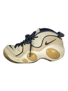 NIKE◆LAB ZOOM FLIGHT 95/ラボズームフライト/ベージュ/941943-001/24cm/BEG