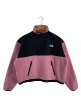 THE NORTH FACE◆PULLOVER DENALI JACKET_プルオーバーデナリジャケット/XL/ポリエステル/PNK_画像1