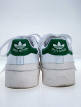 adidas◆ミッドソール汚れ有/STAN SMITH BONEGA_スタンスミス ボネガ/25.5cm/WHT_画像6