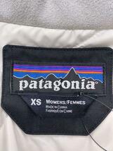 patagonia◆インサレーテッドスノーベルシジャケット/XS/ポリエステル/BLK/31106FA12_画像3