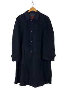 salko* пальто с отложным воротником /52/ шерсть / темно-синий / одноцветный / Австрия производства 