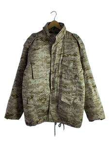 ROTHCO◆ダウンジャケット/M/コットン/BEG/カモフラ/1-0506-OD1.61/M-65/FIELD JACKET