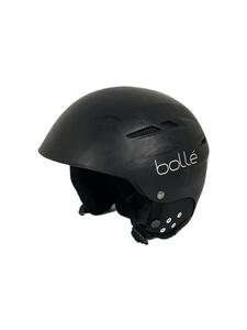 bolle◆スノーボード/スキー/ヘルメット/ブラック