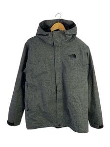 THE NORTH FACE◆NOVELTY CASSIUS TRICLIMATE JACKET_ノベルティーカシウストリクライメイトジャケット/