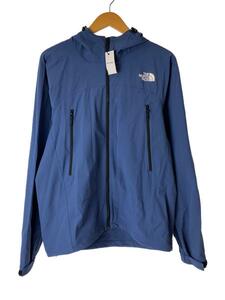 THE NORTH FACE◆EVOLUTION JACKET_エボリューションジャケット/XL/ナイロン/BLU