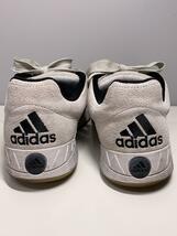 adidas◆ローカットスニーカー/27.5cm/GRY/スウェード/GY2091_画像7