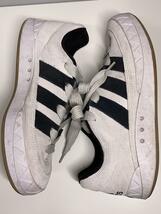 adidas◆ローカットスニーカー/27.5cm/GRY/スウェード/GY2091_画像9