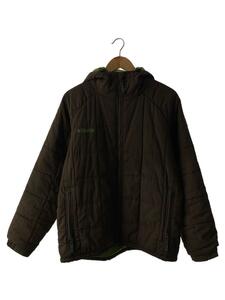 Columbia◆KHUMBU GLACIER JACKET/M/ポリエステル/BRW