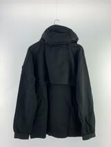 CANADA GOOSE◆ジャケット/XL/ポリエステル/BLK/2440MB/FABER WIND HOODY_画像2