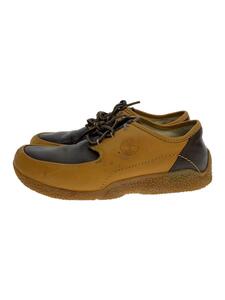 Timberland◆ローカットスニーカー/US9.5/CML/レザー/39596M