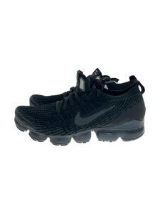 NIKE◆AIR VAPORMAX FLYKNIT 3/エアベイパーマックスフライニット3/ブラック/AJ6900-004/