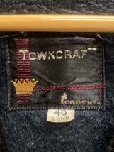 TOWN CRAFT◆コート/-/-/BRW_画像3