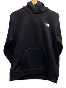 THE NORTH FACE◆TECH AIR SWEAT WIDE HOODIE_テックエアースウェットワイドフーディ/M/ポリエステル/BL