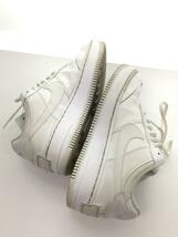 NIKE◆AIR FORCE 1 SHADOW/24cm/WHT_画像7