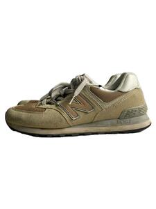 NEW BALANCE◆ローカットスニーカー/26.5cm/CML