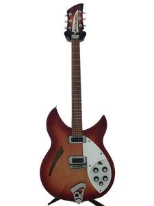 Rickenbacker◆330/Fire Glo/1996/ fire . свечение / порожек износ / корпус только //