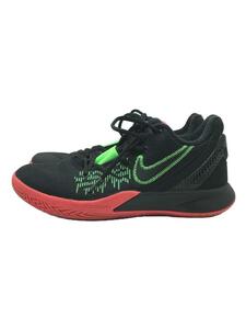 NIKE◆KYRIE FLYTRAP II EP/カイリーフライトラップ/ブラック/AO4438-005/25.5cm/BLK//