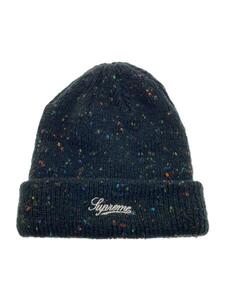 Supreme◆Colored Speckle Beanie/ニットキャップ/-/アクリル/BLK/メンズ//