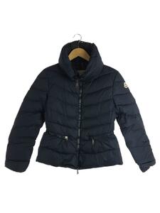 MONCLER◆17AW MIRIEL/ダウンジャケット/2/ナイロン/NVY/無地/C20934685205 54155//