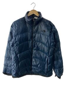 THE NORTH FACE◆ACONCAGUA JACKET_アコンカグアジャケット/L/ナイロン/NVY//