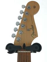 Fender Mexico◆エレキギター/ストラトタイプ/緑系/SSS/シンクロタイプ//_画像3