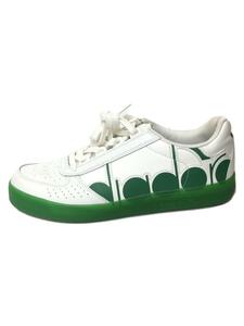 DIADORA◆ローカットスニーカー/26cm/WHT/501.174046//