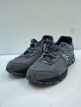 NEW BALANCE◆ローカットスニーカー/28cm/グレー/m2002reh//_画像2