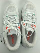 ASICS◆ローカットスニーカー/25.5cm/WHT/1022A263//_画像3