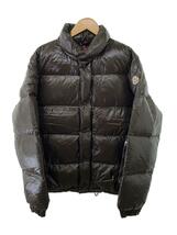 MONCLER◆ダウンジャケット/3/ナイロン/BRW/41313/50/68950//_画像1