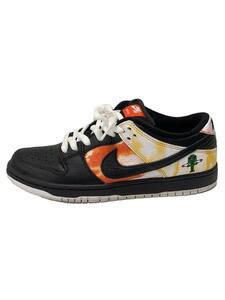 NIKE◆SB DUNK LOW PRO QS/SB ダンク ロー プロ QS/ブラック/BQ6832-001/27cm/B//