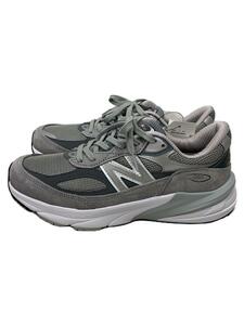 NEW BALANCE◆M990/グレー/25.5cm/グレー//