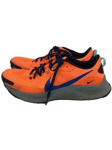 NIKE◆ローカットスニーカー/27cm/ORN/DA8697-800/ペガサストレイル3//