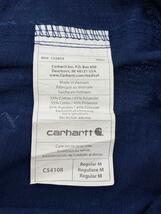 Carhartt◆カーハート/ボトム/M/コットン/ネイビー/紺/無地/C54108//_画像5