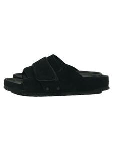 BIRKENSTOCK◆サンダル/26cm/BLK/スウェード/IrregulaR//