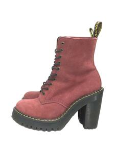 Dr.Martens◆レースアップブーツ/US6/BRD/OL04S//