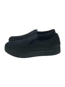 THE NORTH FACE◆Shuttle Slip-On WP/ローカットスニーカー/26cm/BLK/NF52244//