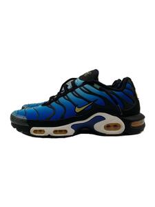 NIKE◆AIR MAX PLUS OG/エアマックス プラス オリジナル/ブルー/BQ4629-003/28cm/BLU//