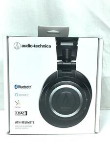 audio-technica◆ヘッドホン ATH-M50xBT2/ほぼ未使用//