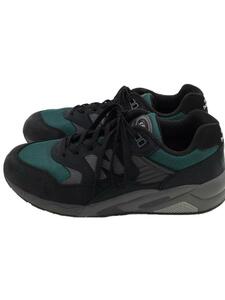 NEW BALANCE◆580 VE2/ローカットスニーカー/27cm/グリーン/MT580VE2//