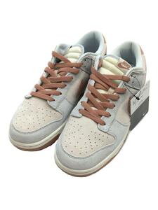 NIKE◆DUNK LOW RETRO PRM/28cm/FOSSIL ROSE/DH7577-001//