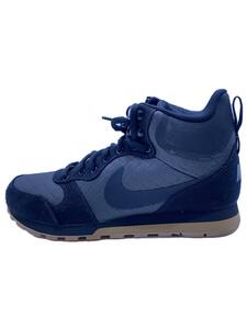 NIKE◆MD RUNNER 2 MID PREM/26cm/BLK