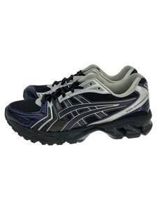 ASICS◆履き口汚れ有/undermycar/Gel-Kayano 14/26.5cm/BLK/1203A430-0//