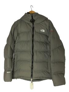 THE NORTH FACE◆BELAYER PARKA_ビレイヤーパーカ/M/ナイロン/グレー//